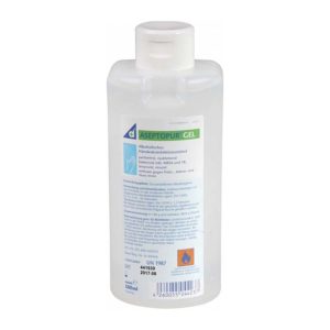 Aseptoman gel désinfectant pour les mains 1000 ml AC-077