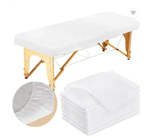 Pack de 6 Rouleaux en Tissu Non Tissé Largeur 60 cm - Tables de massage  Suisse, fixe, pliantes et portables.