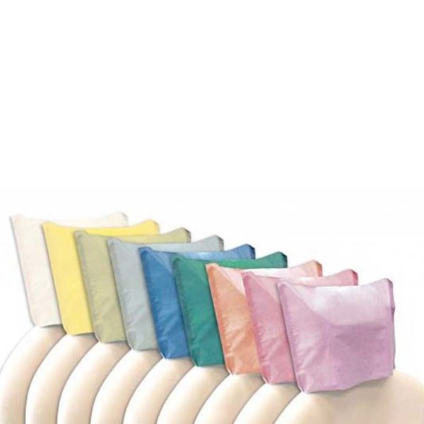 Pack de 8 Carton de Housses de protection têtières dentaires