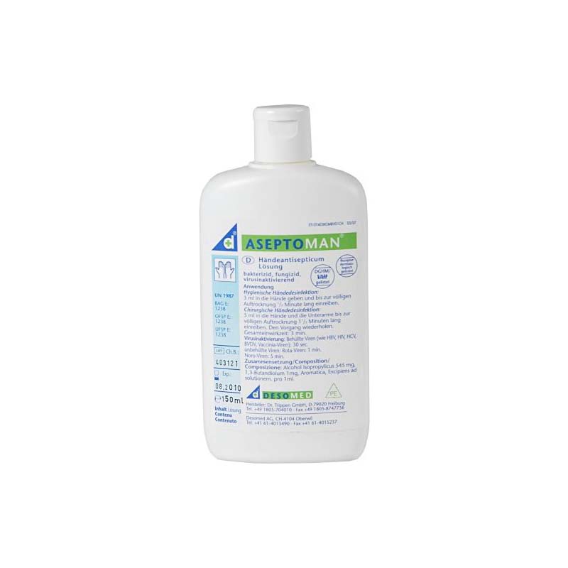 Aseptoman GEL 500 ml C-003