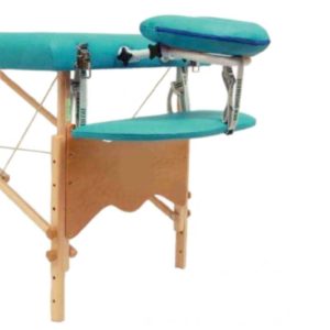 Repos bras pour table de massage