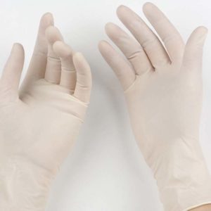 Gants en Latex 100 pièces C-303A