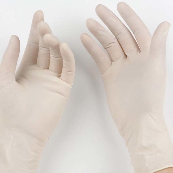 Gants en Latex 100 pièces C-303A