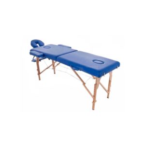 Table de massage pliante en bois C001