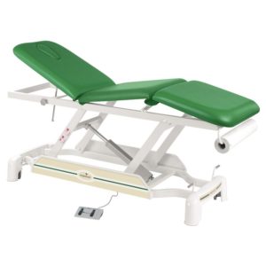 C3512 Ecopostural table de massage électrique en 3 plans