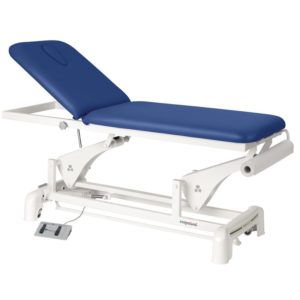 C3523 Ecopostural table de massage électrique en 2 plans