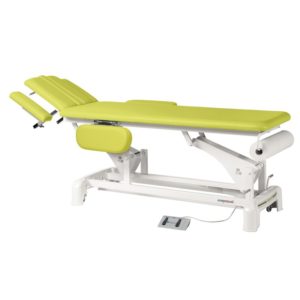 C3542 Ecopostural table de massage électrique en 2 plans