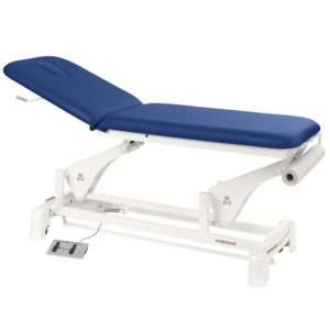 C3553 Ecopostural table de massage électrique en 2 plans