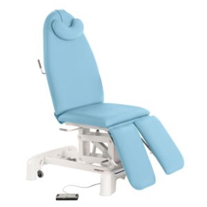 C3568 Fauteuil de Podologie en 3 plans Ecopostural