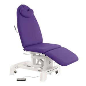 C3572 Fauteuil de podologie en 3 plans Ecopostural