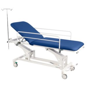 C3702 Ecopostural table de massage hydraulique en 2 plans