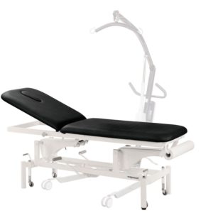 C3742 Ecopostural table de massage hydraulique en 2 plans