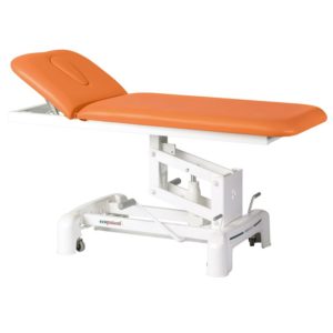 C3748 Ecopostural table de massage hydraulique en 2 plans