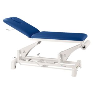 C3753 Ecopostural table de massage hydraulique en 2 plans