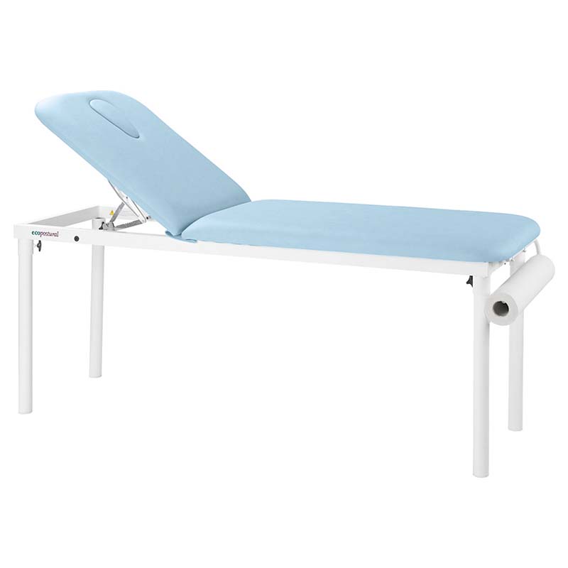 Ecopostural table de massage fixée en 2 plans C4520