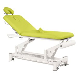 C5502 Ecopostural table de massage électrique en 2 plans