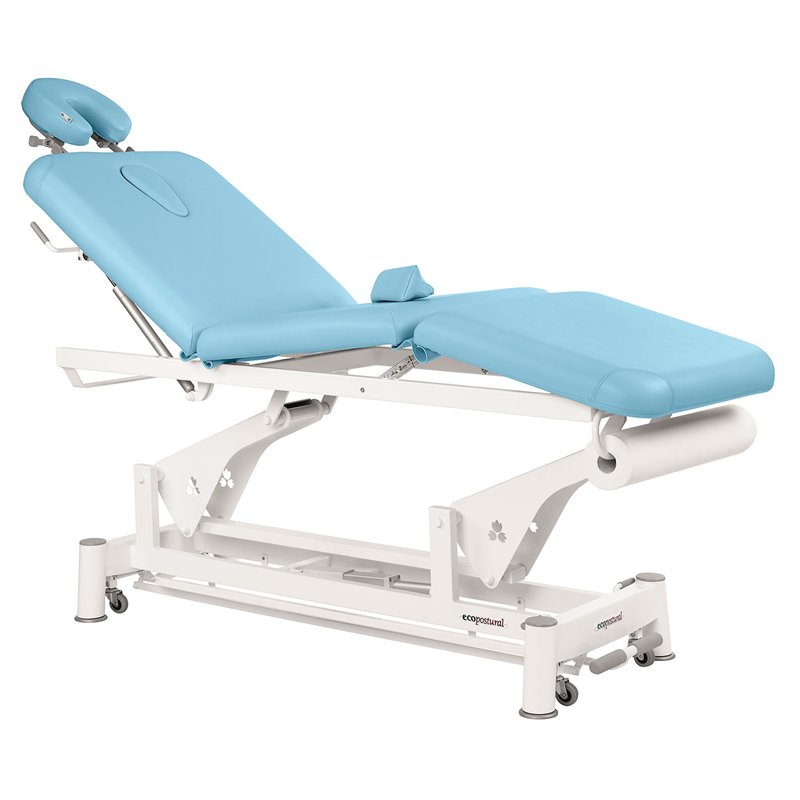 C5503 Ecopostural table de massage électrique en 3 plans