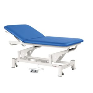 C5514 Ecopostural table de massage électrique en 2 plans