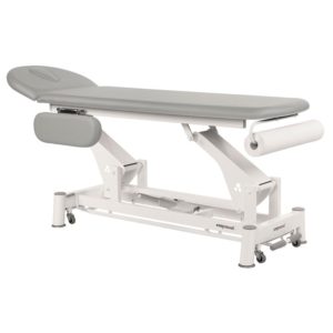 C5524 Ecopostural table de massage électrique en 2 plans