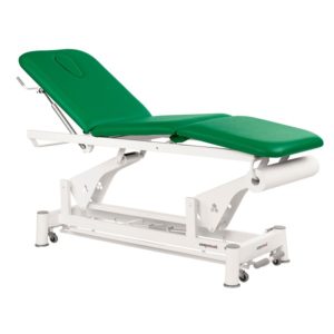 C5526 Ecopostural table de massage électrique en 3 plans