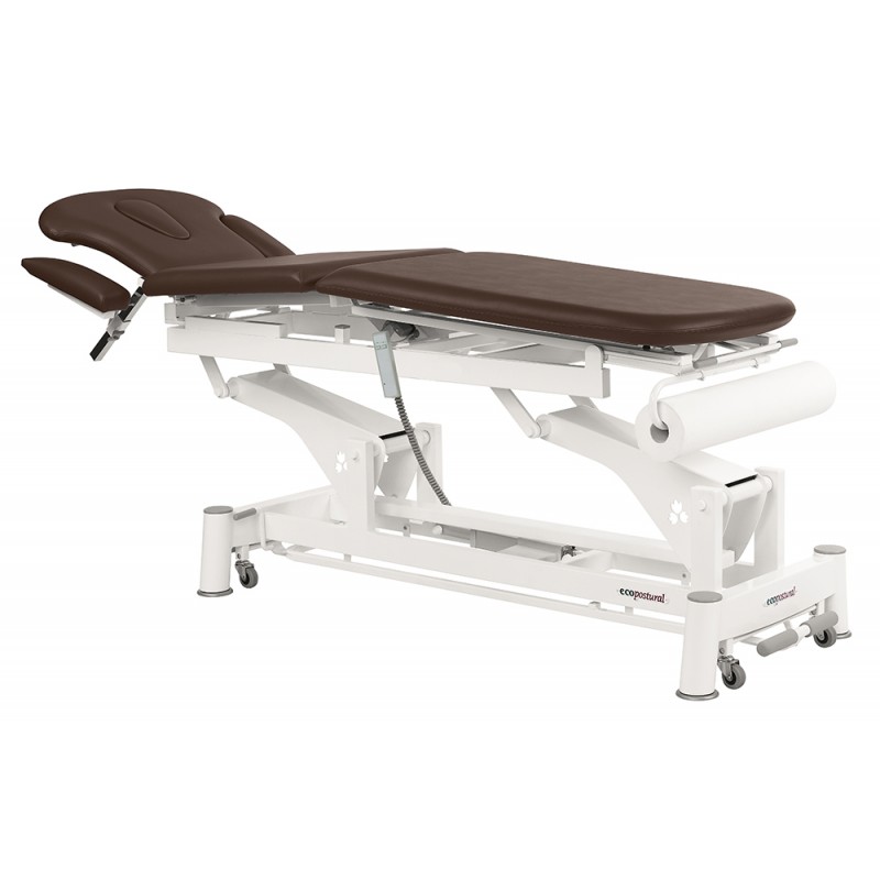 C5530 Ecopostural table de massage électrique en 3 plans