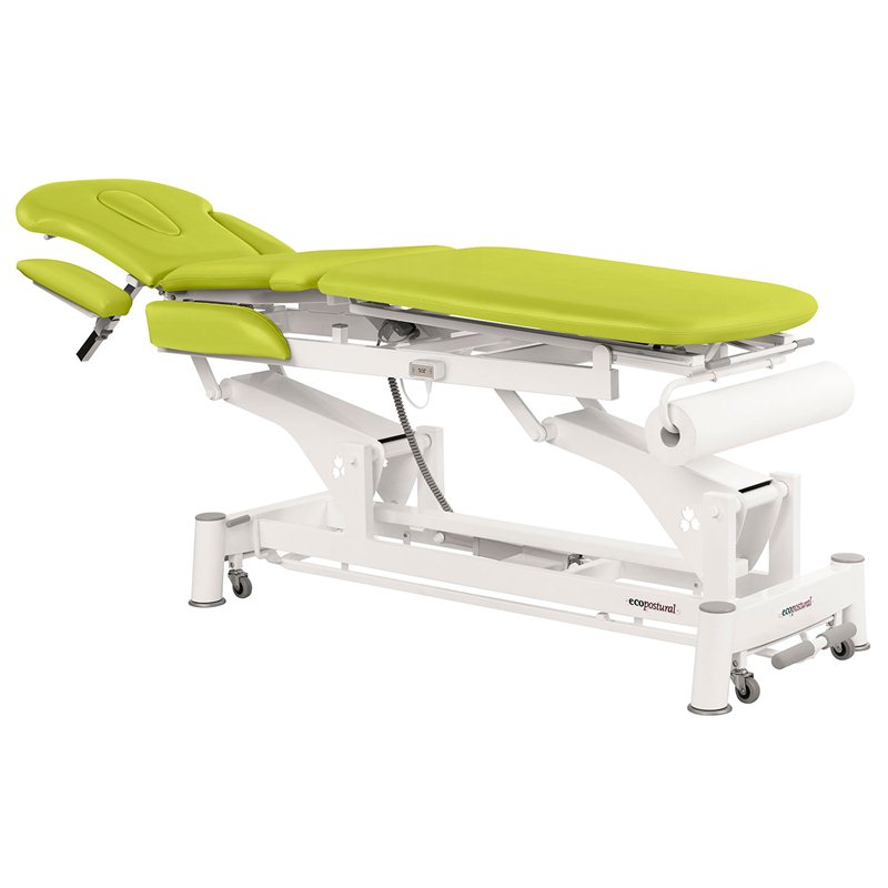 C5531 Ecopostural table de massage électrique en 3 plans