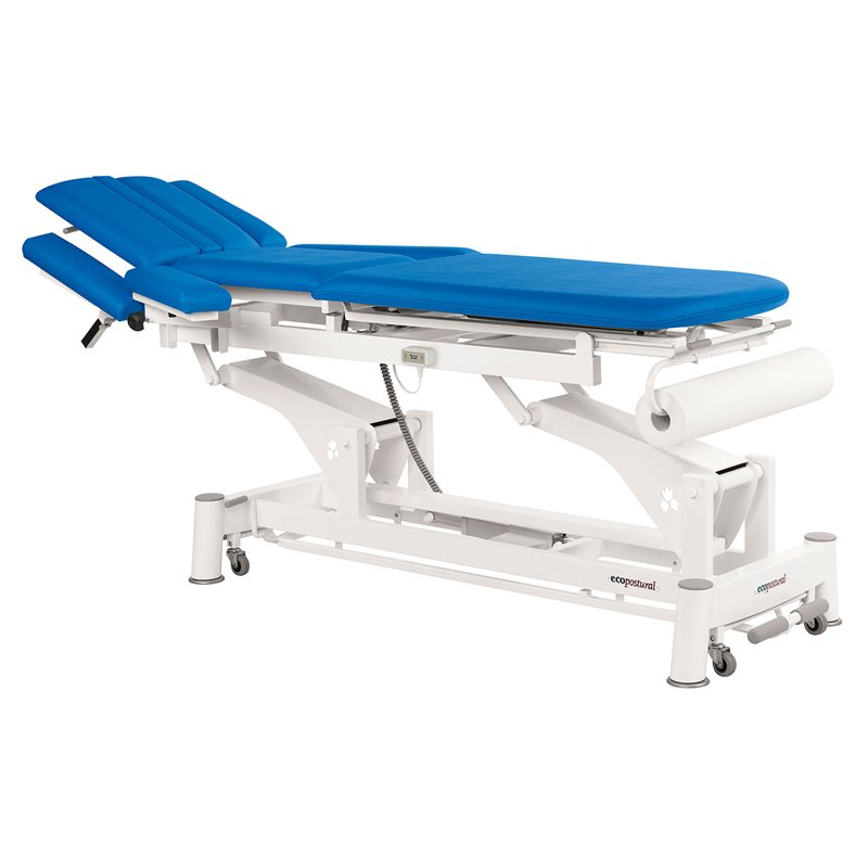 C5532 Ecopostural table de massage électrique en 3 plans