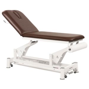 C5533 Ecopostural table de massage électrique en 2 plans