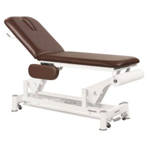 C5534 Ecopostural table de massage électrique en 2 plans