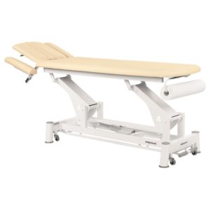 C5543 Ecopostural table de massage électrique en 2 plans