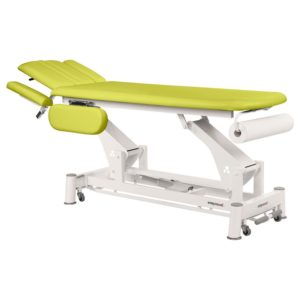 C5544 Ecopostural table de massage électrique en 2 plans