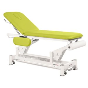 C5551 Ecopostural table de massage électrique en 2 plans