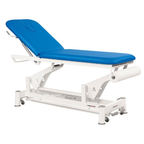 C5552 Ecopostural table de massage électrique en 2 plans