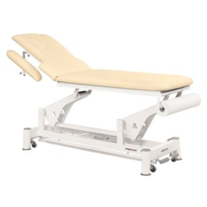 C5583 Ecopostural table de massage électrique en 2 plans