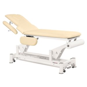 C5584 Ecopostural table de massage électrique en 2 plans