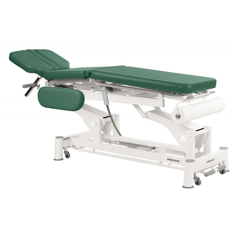 C5590 Ecopostural table de massage électrique en 3 plans