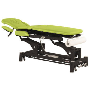 C5631 Ecopostural table de massage électrique en 2 plans