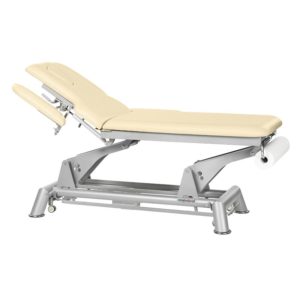 C5983 Ecopostural table de massage électrique en 2 plans