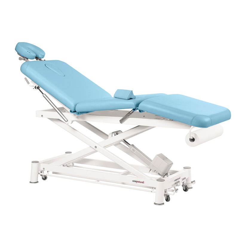 C7503 Ecopostural table de massage électrique en 3 plans