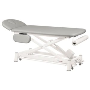 C7524 Ecopostural table de massage électrique en 2 plans