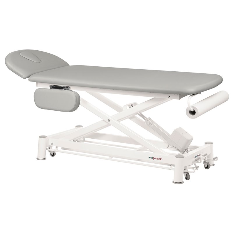 C7524 Ecopostural table de massage électrique en 2 plans