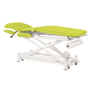 C7531 Ecopostural table de massage électrique en 3 plans