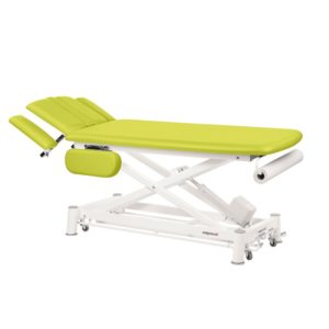 C7544 Ecopostural table de massage électrique en 2 plans