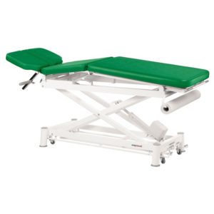 C7591 Ecopostural table de massage électrique en 3 plans