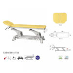 C5946 Ecopostural table de massage électrique en 2 plans