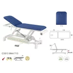 C3513 Table de massage électrique en 2 plans Ecopostural