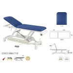 C3513 Table de massage électrique en 2 plans Ecopostural
