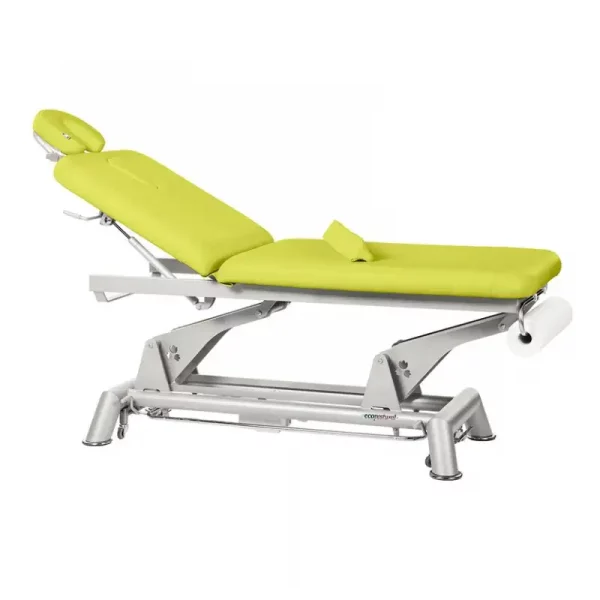 C5902 Table de massage électrique en 2 plans Ecopostural