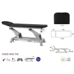C5928 Table de massage électrique en 2 plans Ecopostural