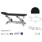 C5928 Table de massage électrique en 2 plans Ecopostural